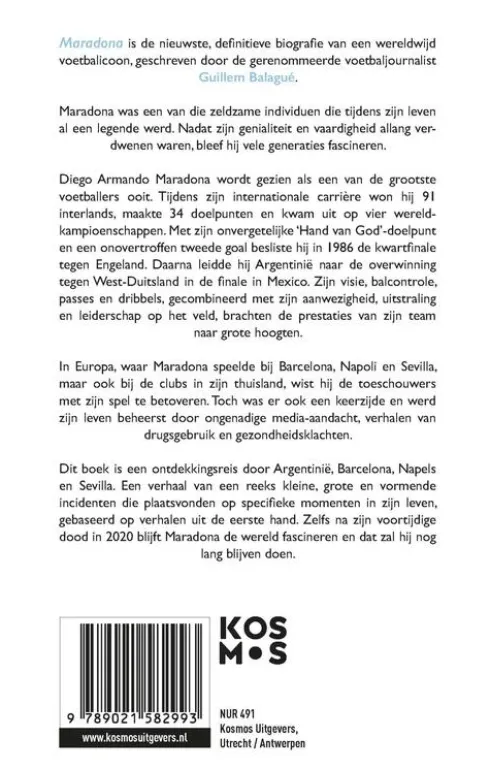 Maradona eBook