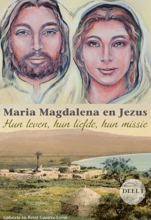 Maria Magdalena en Jezus eBook