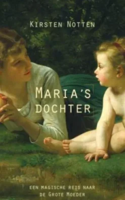 Maria's dochter eBook