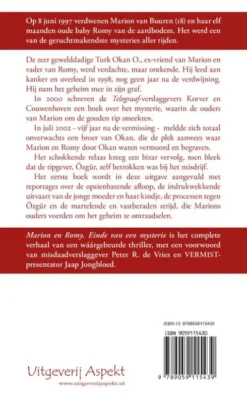 Marion en Romy eBook