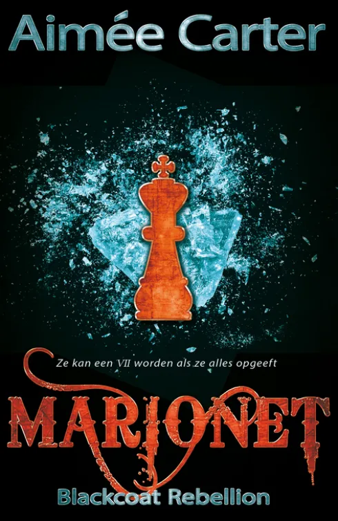 Marionet eBook