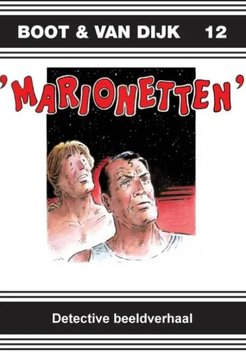 Marionetten eBook