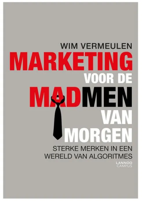 Marketing voor de mad men van morgen eBook