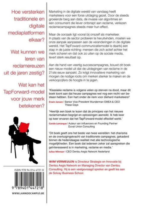 Marketing voor de mad men van morgen eBook