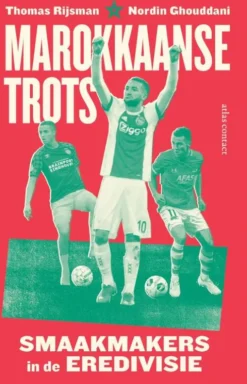 Marokkaanse trots eBook