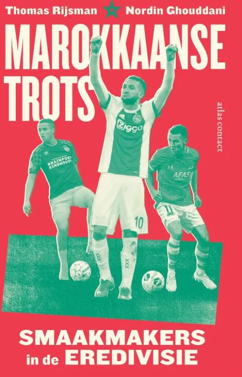 Marokkaanse trots eBook