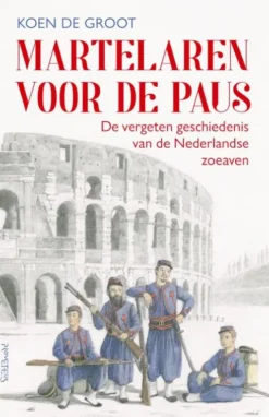 Martelaren voor de paus eBook