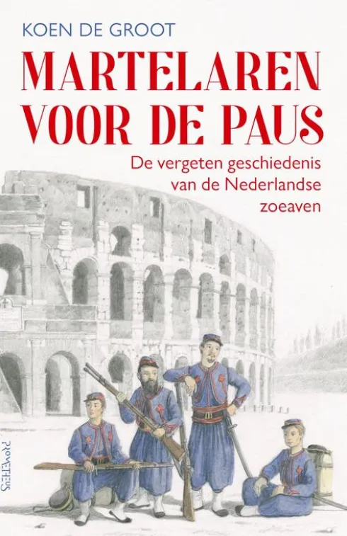 Martelaren voor de paus eBook