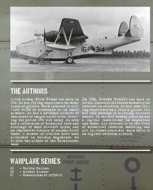 Martin Mariner eBook