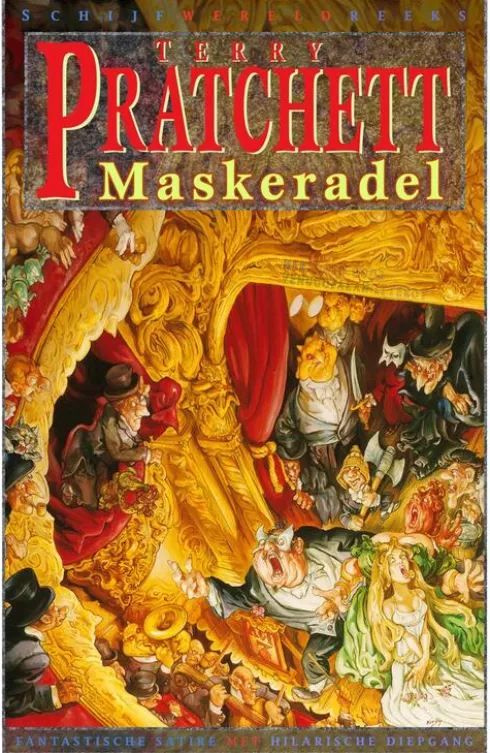 Maskeradel eBook