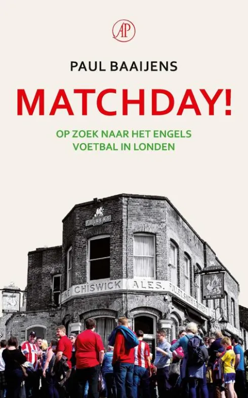 Matchday! eBook