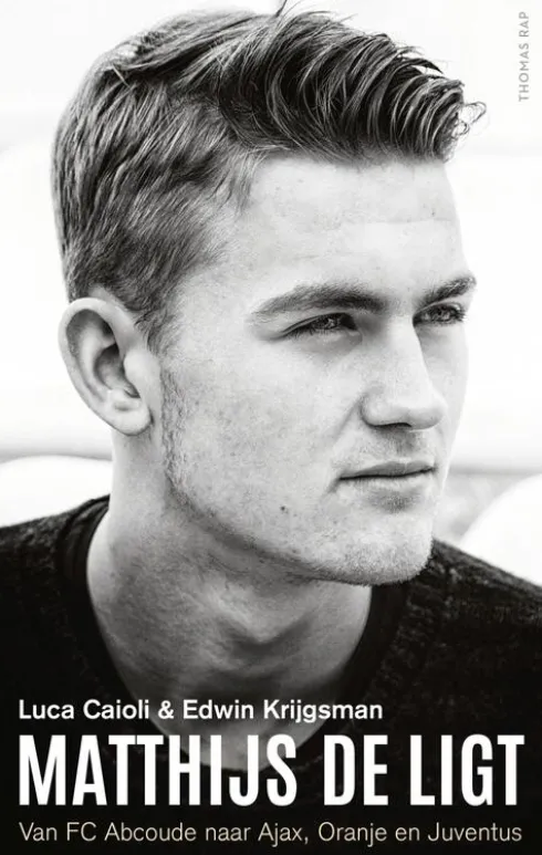Matthijs de Ligt eBook