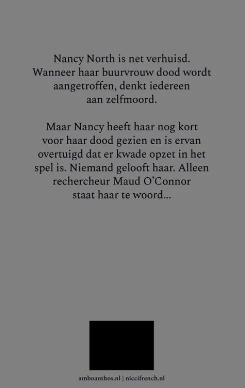 Maud O'Connor 2 - Stemmen in het duister eBook
