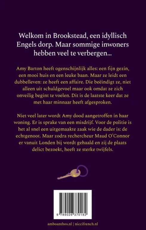 Maud O'Connor 4 - Verkeerde afslag eBook