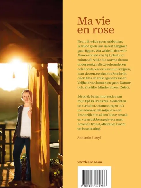 Ma vie en rose eBook