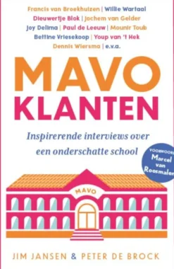 Mavoklanten eBook