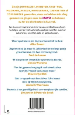 Mavoklanten eBook