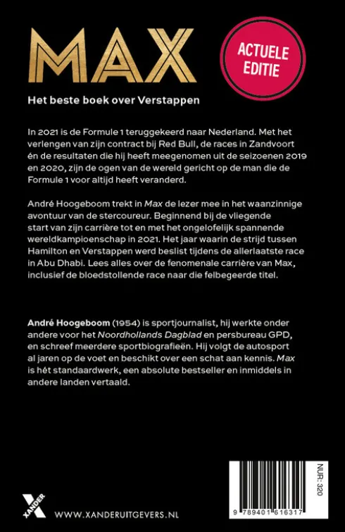 Max eBook