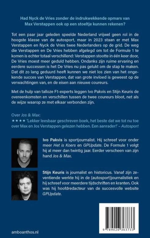 Max & Nyck eBook