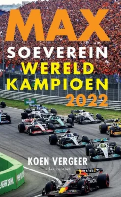 Max soeverein wereldkampioen 2022 eBook