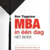 MBA in een dag het boek eBook