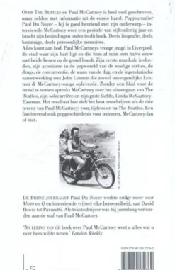 McCartney over McCartney (en The Beatles) eBook