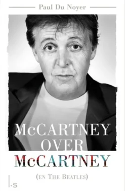 McCartney over McCartney (en The Beatles) eBook