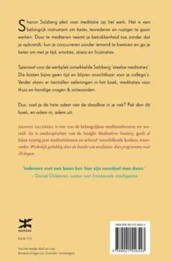 Meditatie op het werk eBook