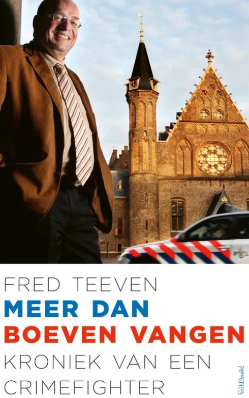 Meer dan boeven vangen eBook