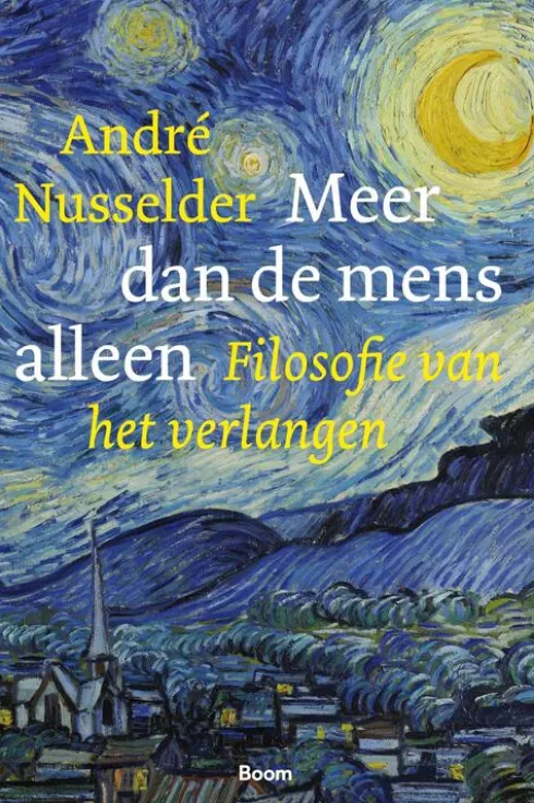 Meer dan de mens alleen eBook