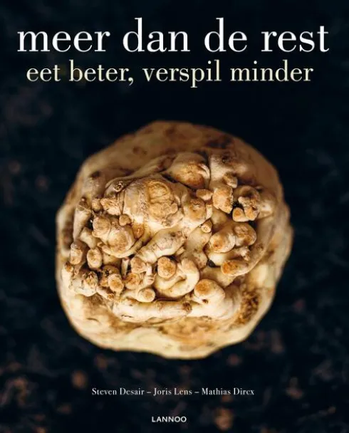 Meer dan de rest eBook