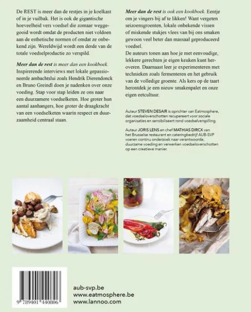 Meer dan de rest eBook