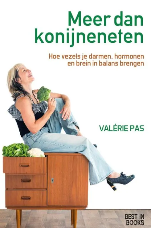 Meer dan konijneneten eBook