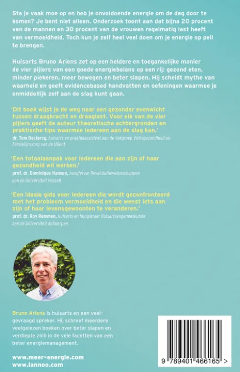 Meer energie eBook