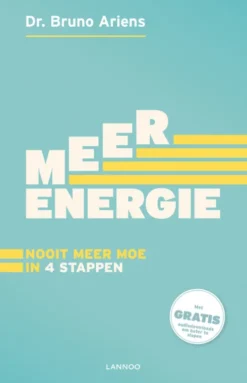Meer energie eBook