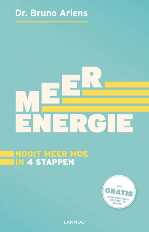 Meer energie eBook