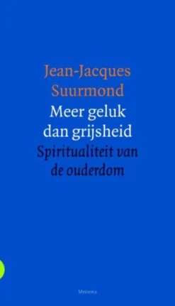 Meer geluk dan grijsheid eBook