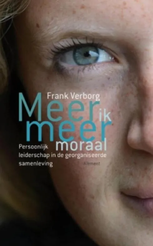 Meer ik, meer moraal eBook