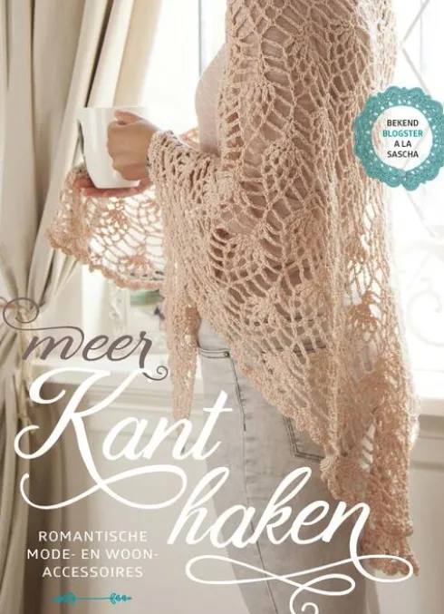 Meer kant haken eBook