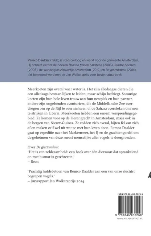 Meerkoet eBook