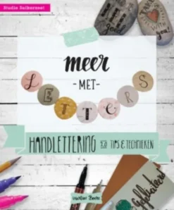 Meer met letters eBook