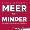 Meer met minder eBook