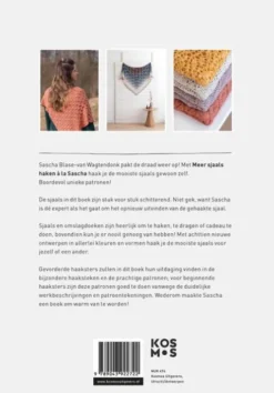 Meer sjaals haken à la Sascha eBook