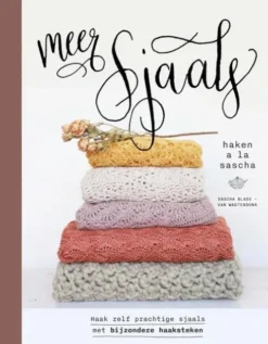 Meer sjaals haken à la Sascha eBook