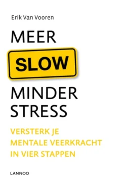 Meer slow minder stress eBook