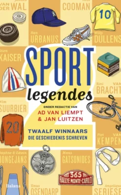 Meer sportlegendes eBook
