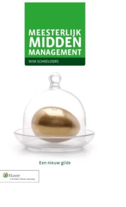 Meesterlijk middenmanagement eBook