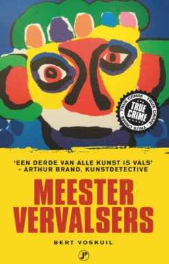 Meestervervalsers eBook