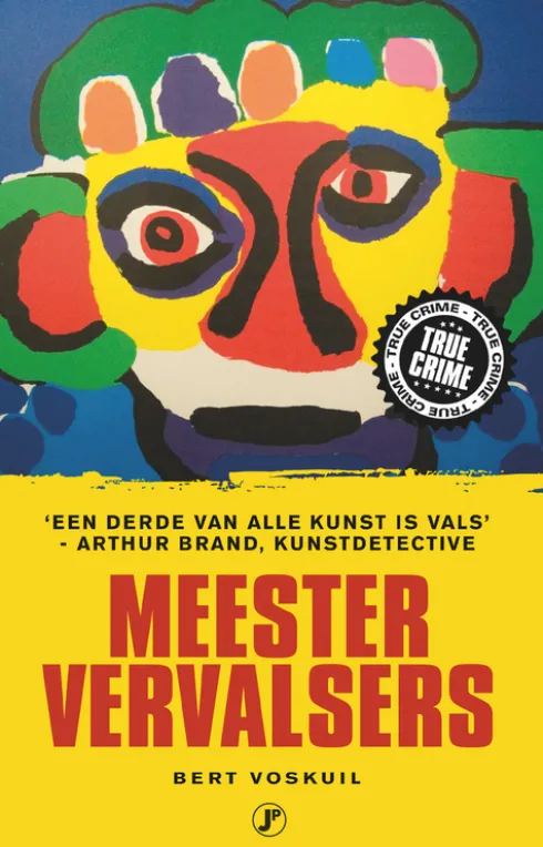 Meestervervalsers eBook
