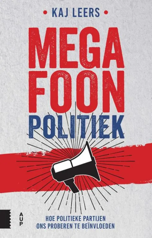 Megafoonpolitiek eBook